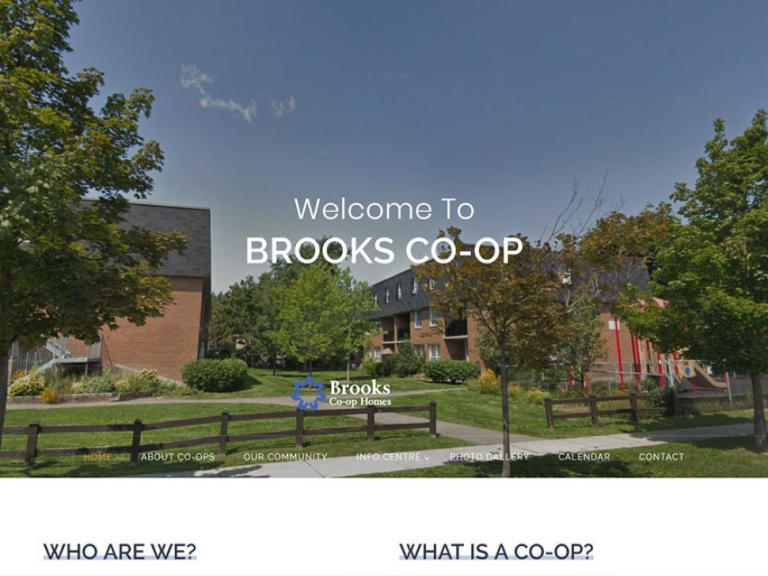 Brooks Coop Cooperative s