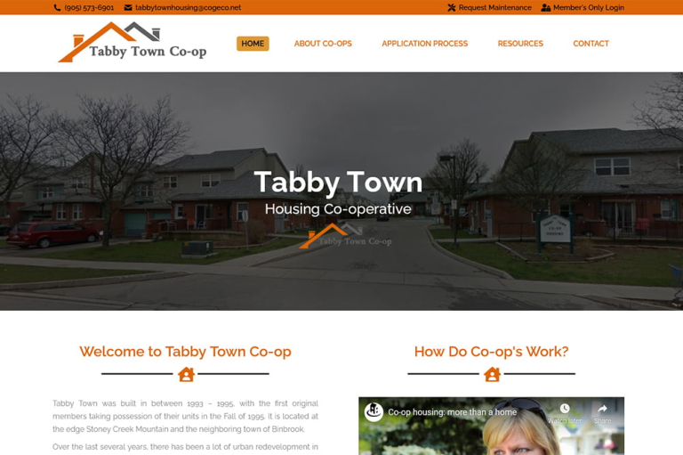 Tabby-Town