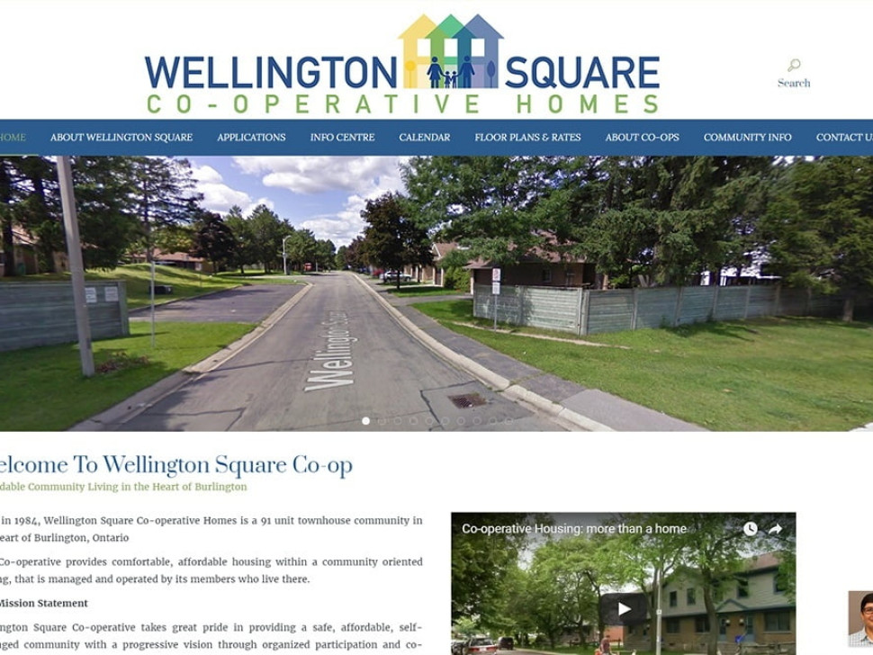 Wellington-Square